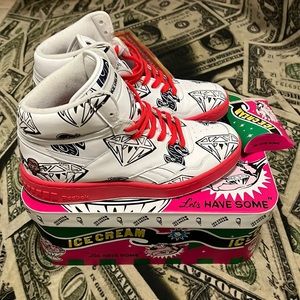 Reebok Ice Cream Sneakers